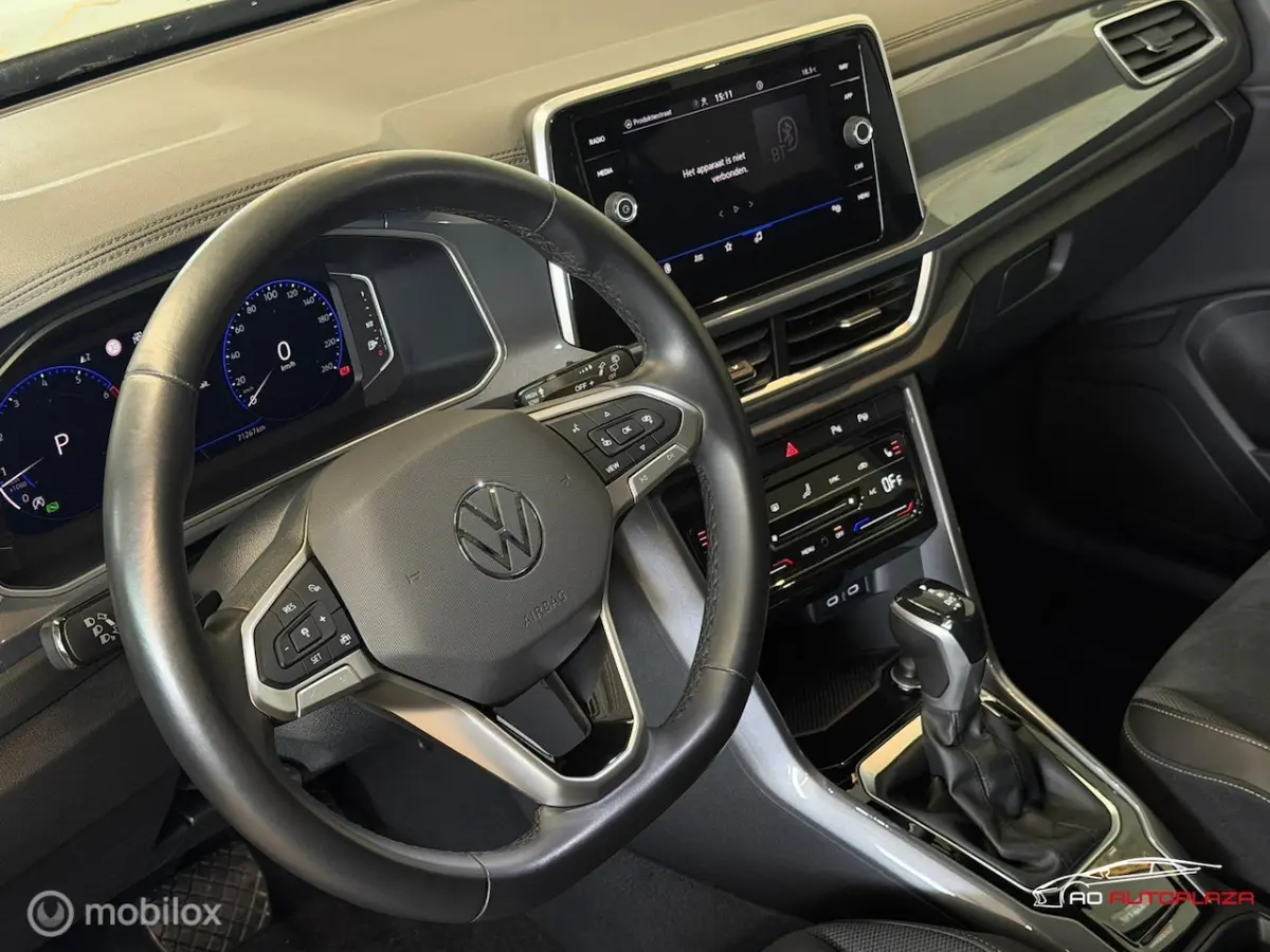 1.5 TSI Panorama/IQ Light/Stoelverwarming/Black Style