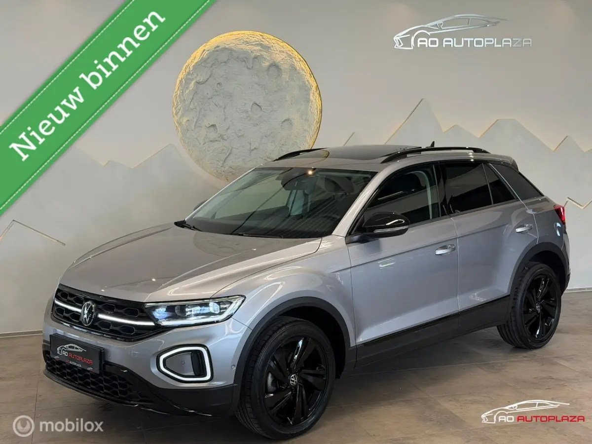 1.5 TSI Panorama/IQ Light/Stoelverwarming/Black Style