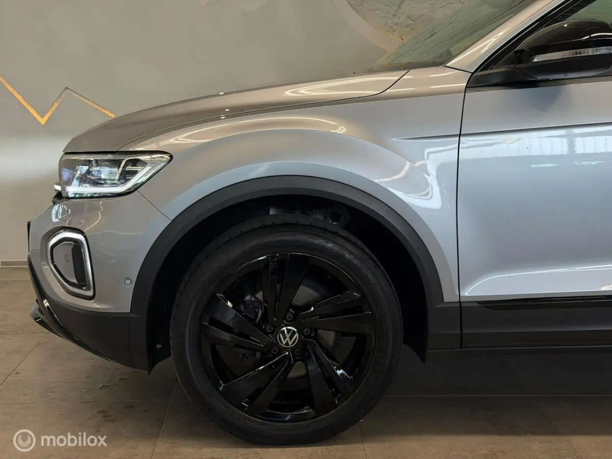 1.5 TSI Panorama/IQ Light/Stoelverwarming/Black Style