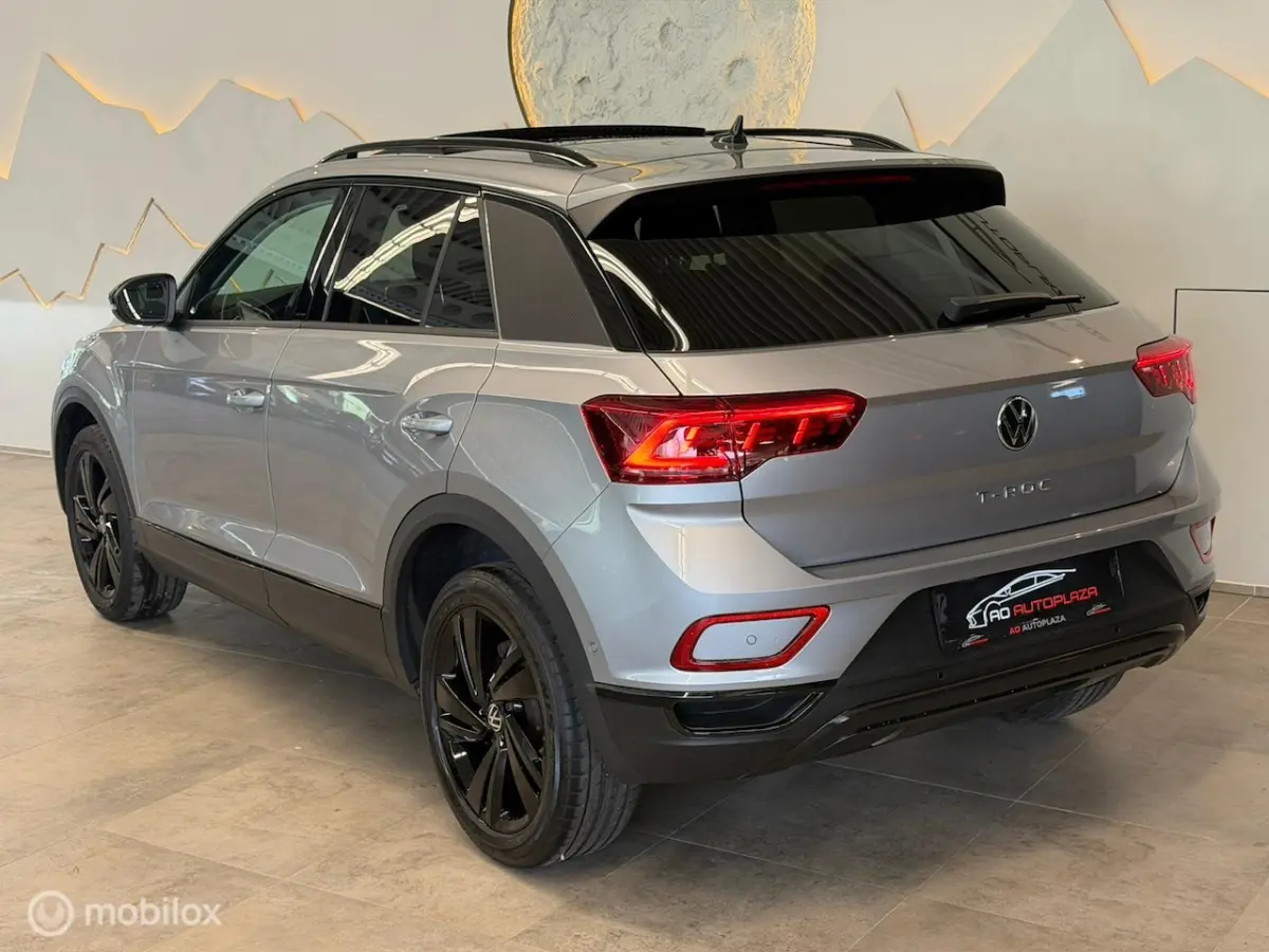 1.5 TSI Panorama/IQ Light/Stoelverwarming/Black Style