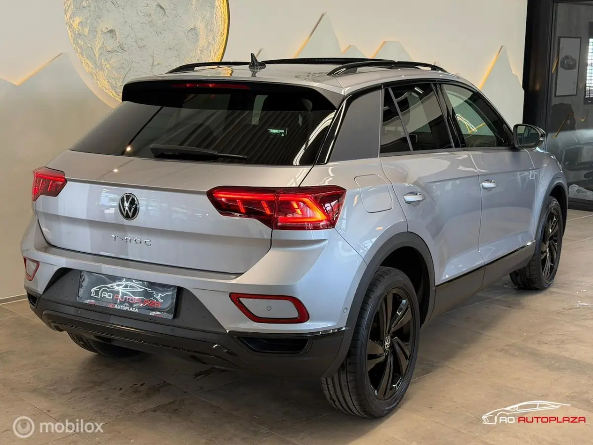 1.5 TSI Panorama/IQ Light/Stoelverwarming/Black Style