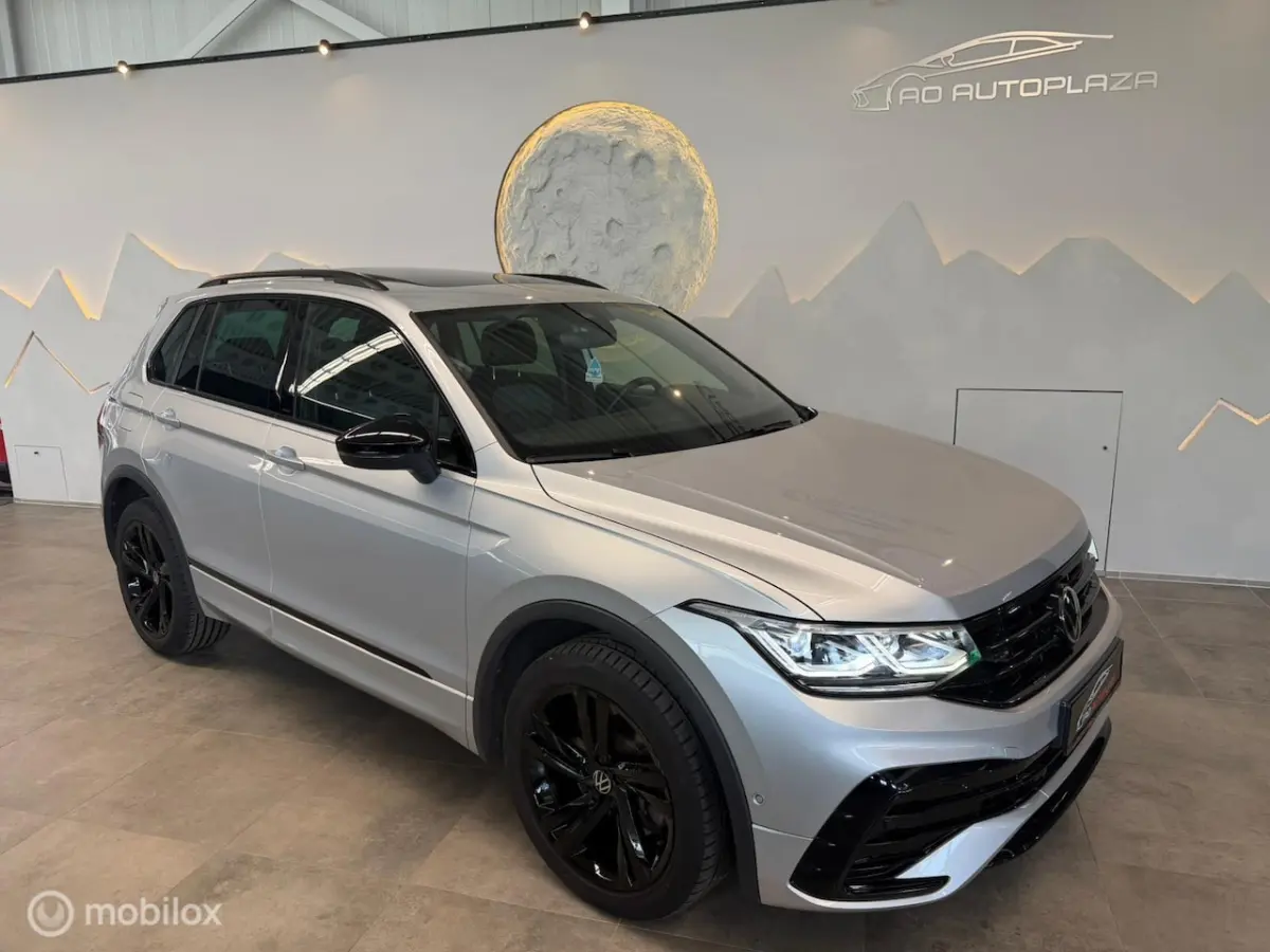 1.4 TSI eHybrid R-Line Panorama/Keyless/Blindspot