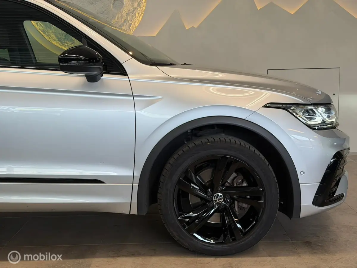 1.4 TSI eHybrid R-Line Panorama/Keyless/Blindspot