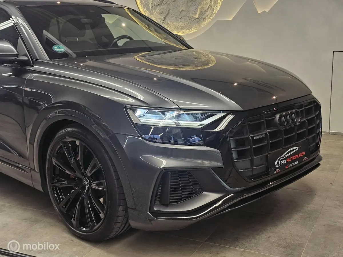 55 TFSI e quattro 3x S-line Panorama/B&O Advanced/Luchtvering/SQ8 diffuser