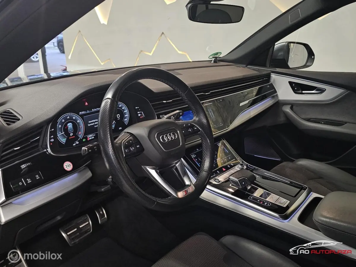 55 TFSI e quattro 3x S-line Panorama/B&O Advanced/Luchtvering/SQ8 diffuser
