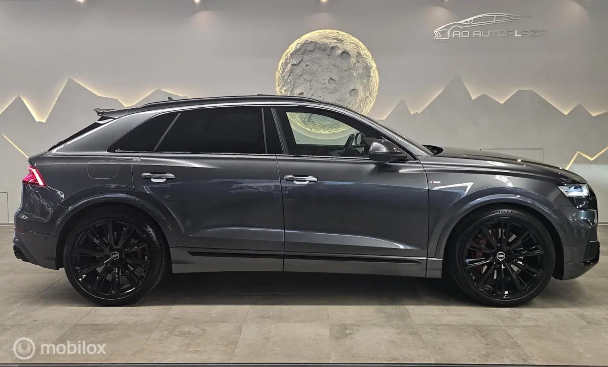 55 TFSI e quattro 3x S-line Panorama/B&O Advanced/Luchtvering/SQ8 diffuser
