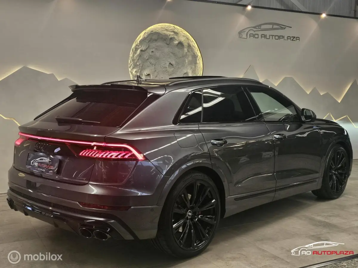 55 TFSI e quattro 3x S-line Panorama/B&O Advanced/Luchtvering/SQ8 diffuser
