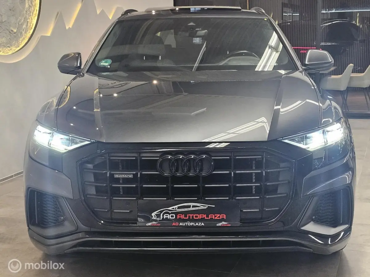 55 TFSI e quattro 3x S-line Panorama/B&O Advanced/Luchtvering/SQ8 diffuser