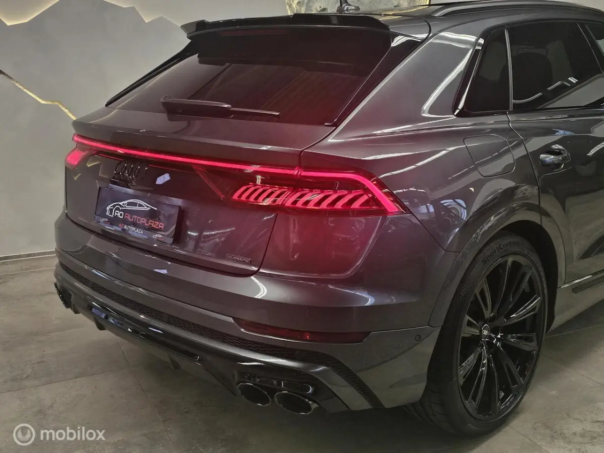 55 TFSI e quattro 3x S-line Panorama/B&O Advanced/Luchtvering/SQ8 diffuser