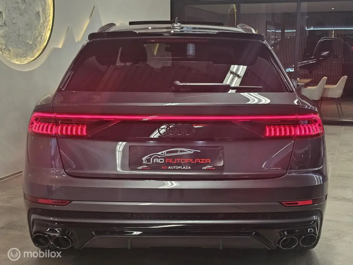 55 TFSI e quattro 3x S-line Panorama/B&O Advanced/Luchtvering/SQ8 diffuser