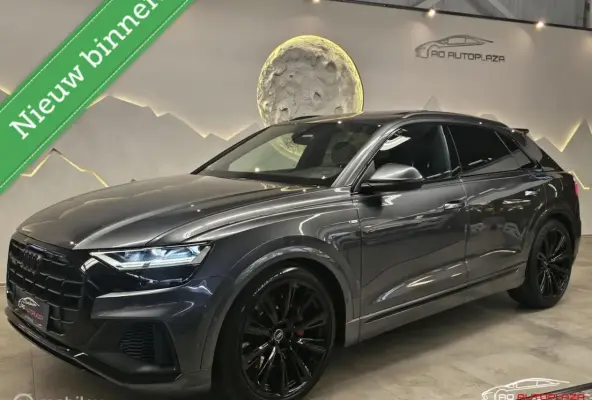 55 TFSI e quattro 3x S-line Panorama/B&O Advanced/Luchtvering/SQ8 diffuser