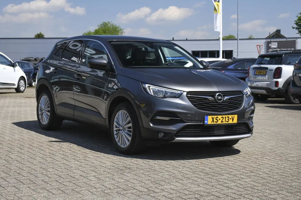 1.2 Turbo Innovation 1 EIGENAAR/ APPLE CARPLAY
