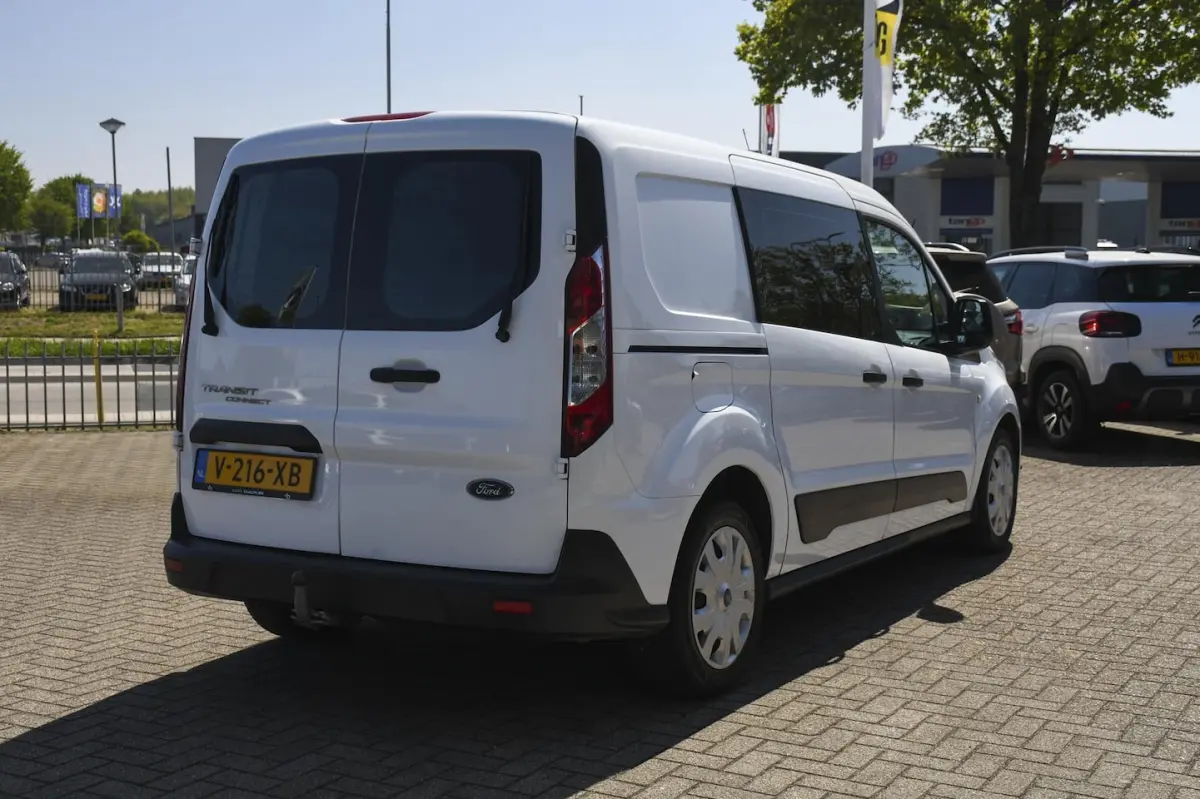1.5 EcoBlue L2 Trend TREKHAAK/ CRUISE CONTROL