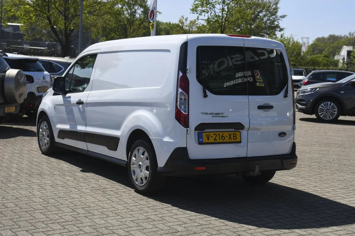 1.5 EcoBlue L2 Trend TREKHAAK/ CRUISE CONTROL