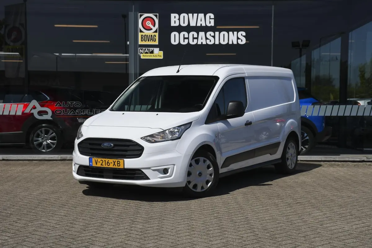 1.5 EcoBlue L2 Trend TREKHAAK/ CRUISE CONTROL