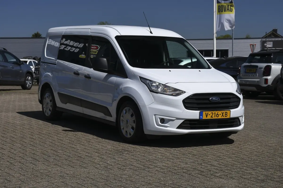 1.5 EcoBlue L2 Trend TREKHAAK/ CRUISE CONTROL