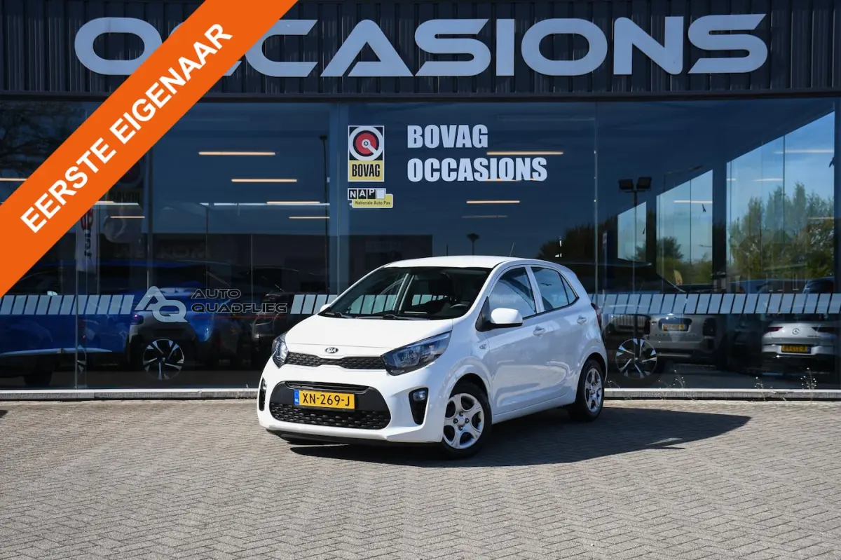 1.0 CVVT EconomyPlusLine 1 EIGENAAR/ HILL HOLD