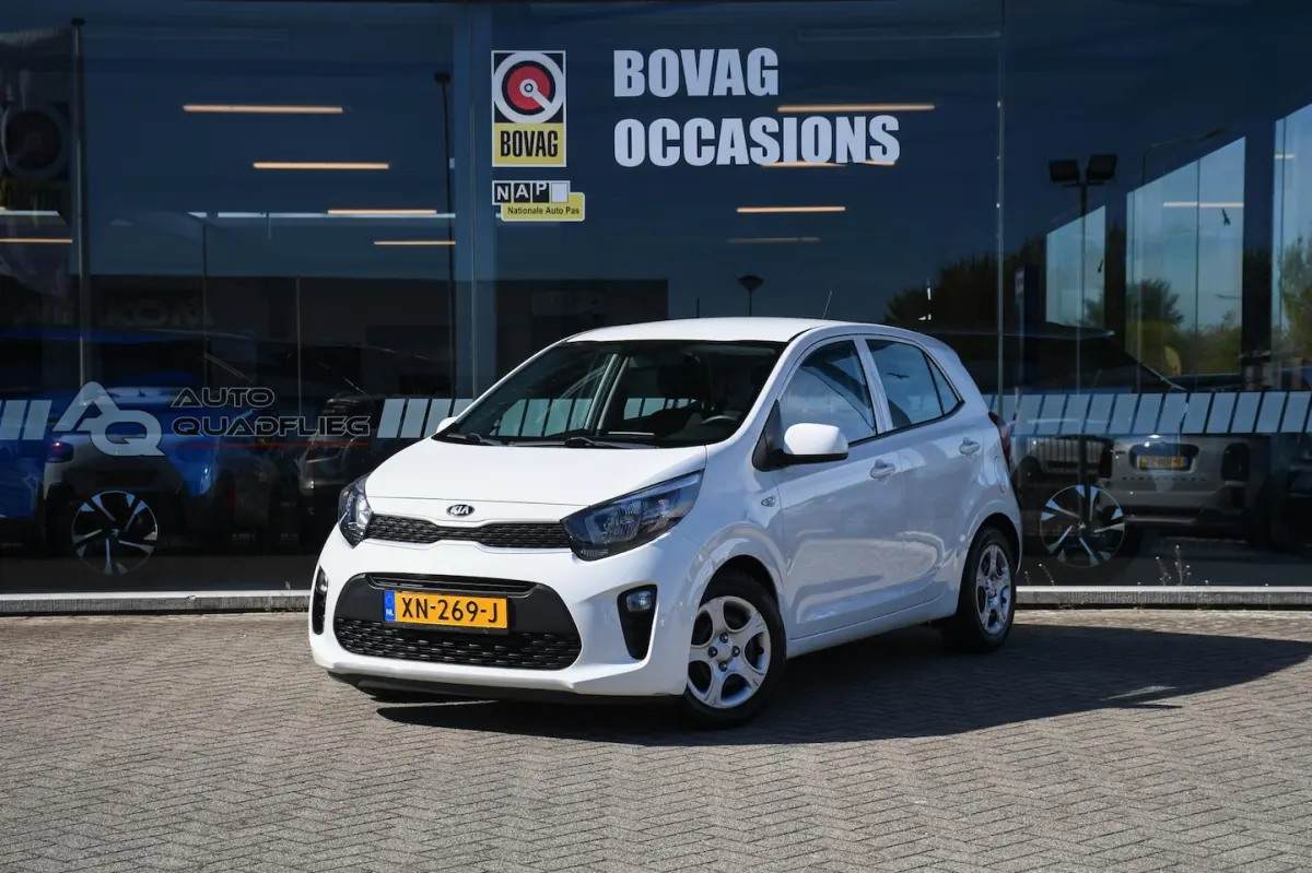 1.0 CVVT EconomyPlusLine 1 EIGENAAR/ HILL HOLD