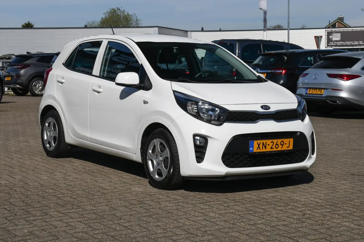 1.0 CVVT EconomyPlusLine 1 EIGENAAR/ HILL HOLD