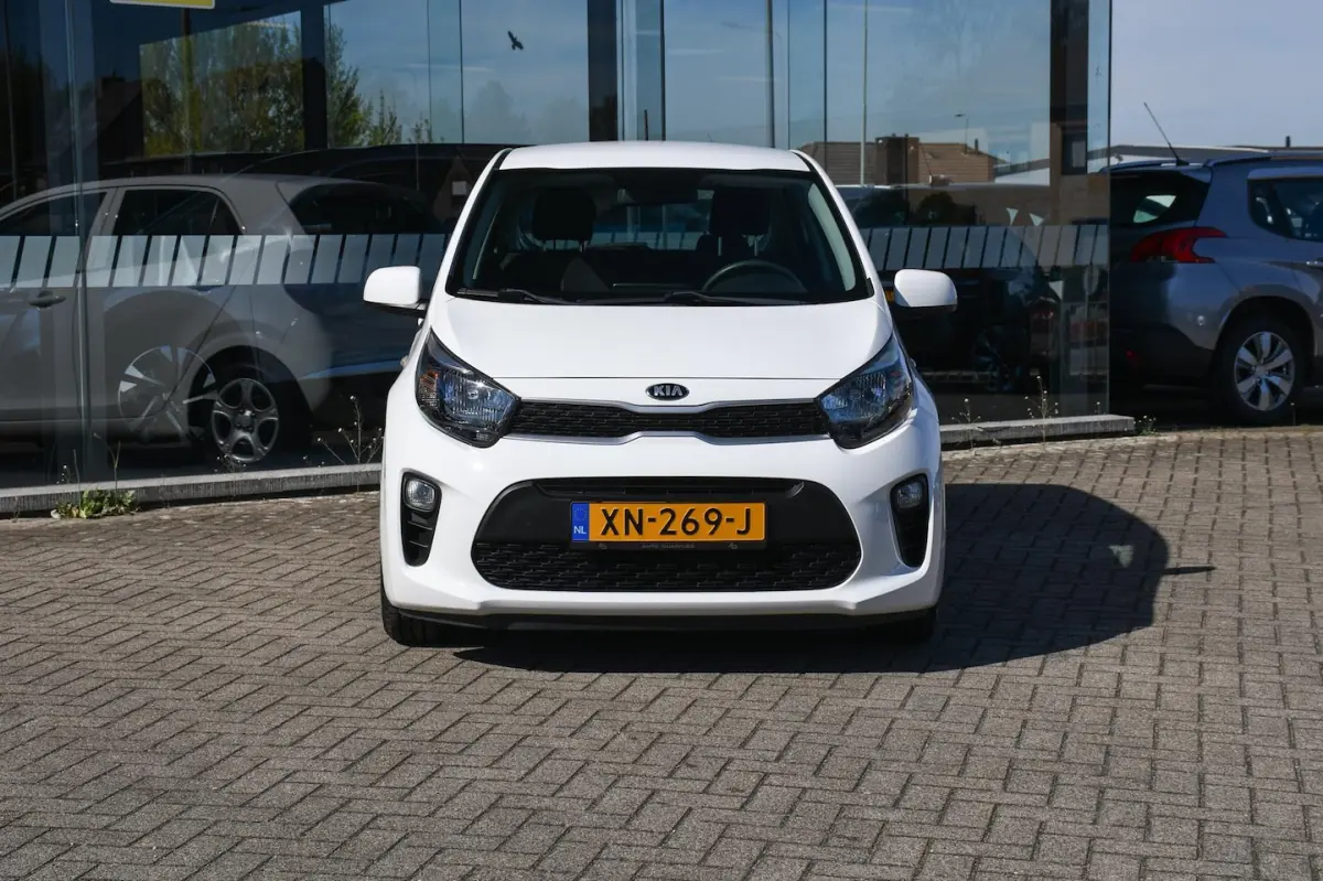 1.0 CVVT EconomyPlusLine 1 EIGENAAR/ HILL HOLD