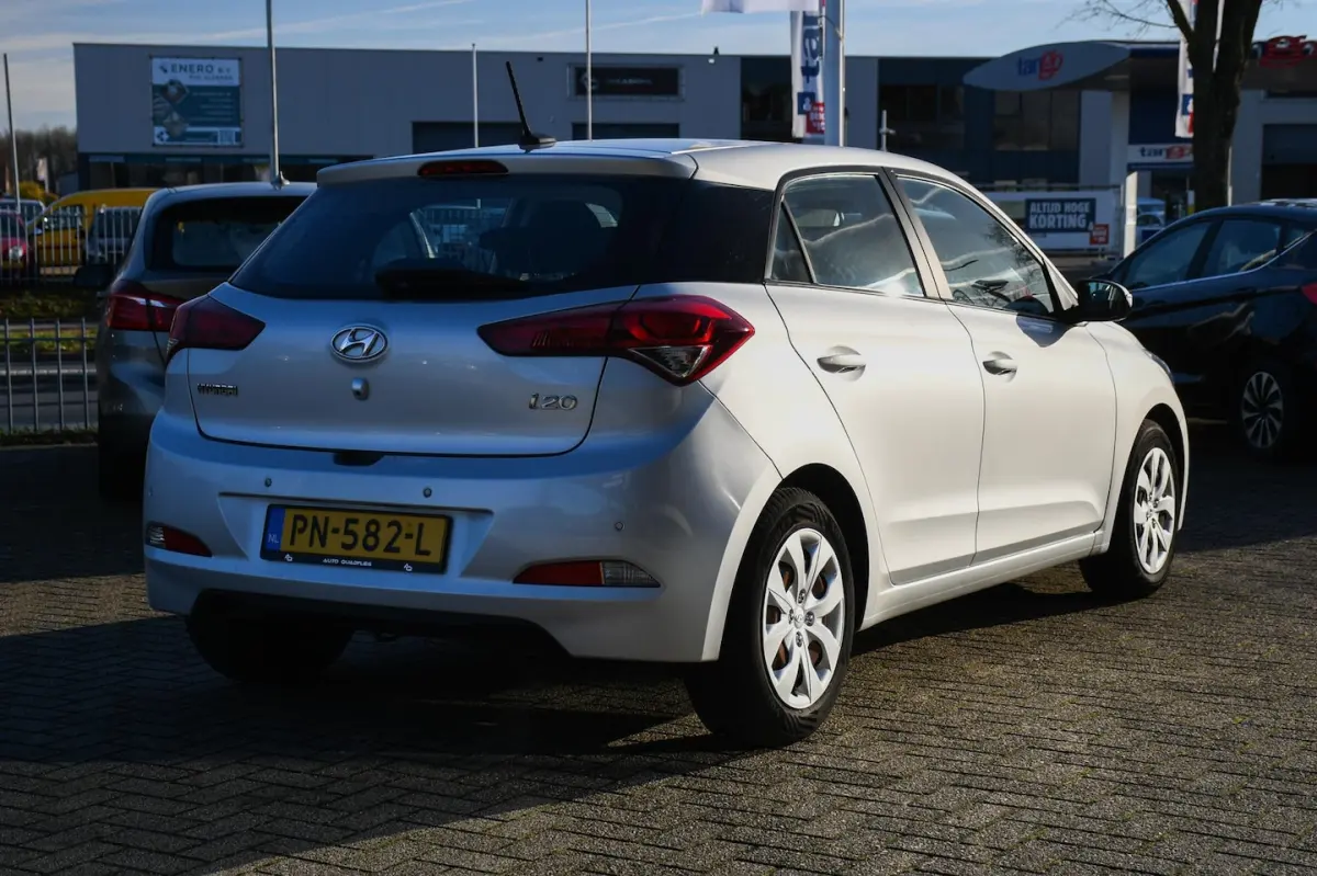 1.0 T-GDI Comfort NAVIGATIE/ CRUISE CONTROL/ DAB