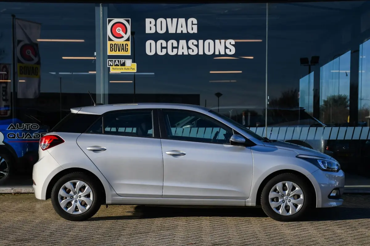 1.0 T-GDI Comfort NAVIGATIE/ CRUISE CONTROL/ DAB