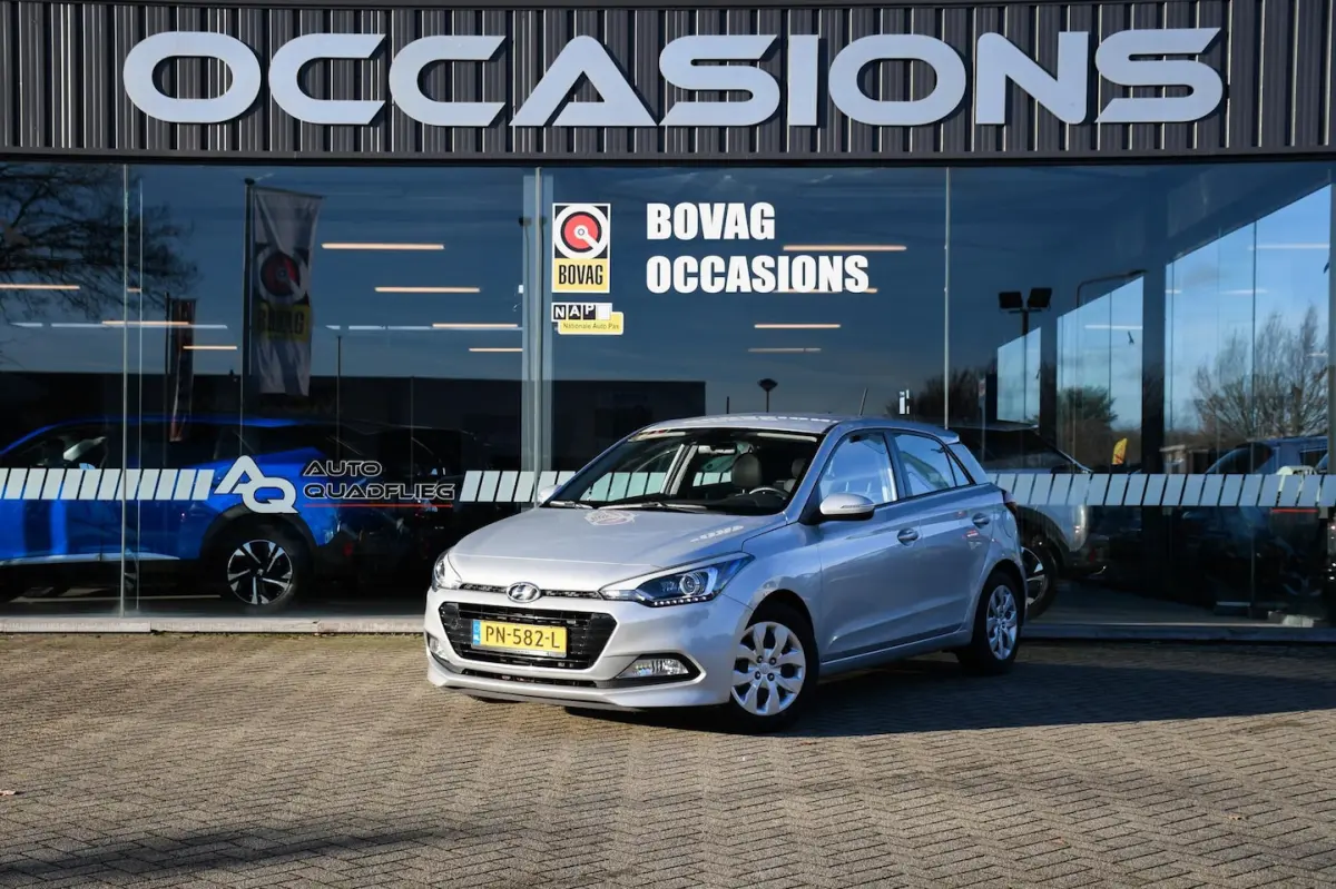1.0 T-GDI Comfort NAVIGATIE/ CRUISE CONTROL/ DAB