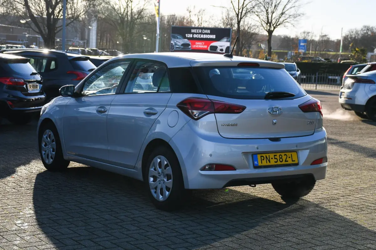 1.0 T-GDI Comfort NAVIGATIE/ CRUISE CONTROL/ DAB