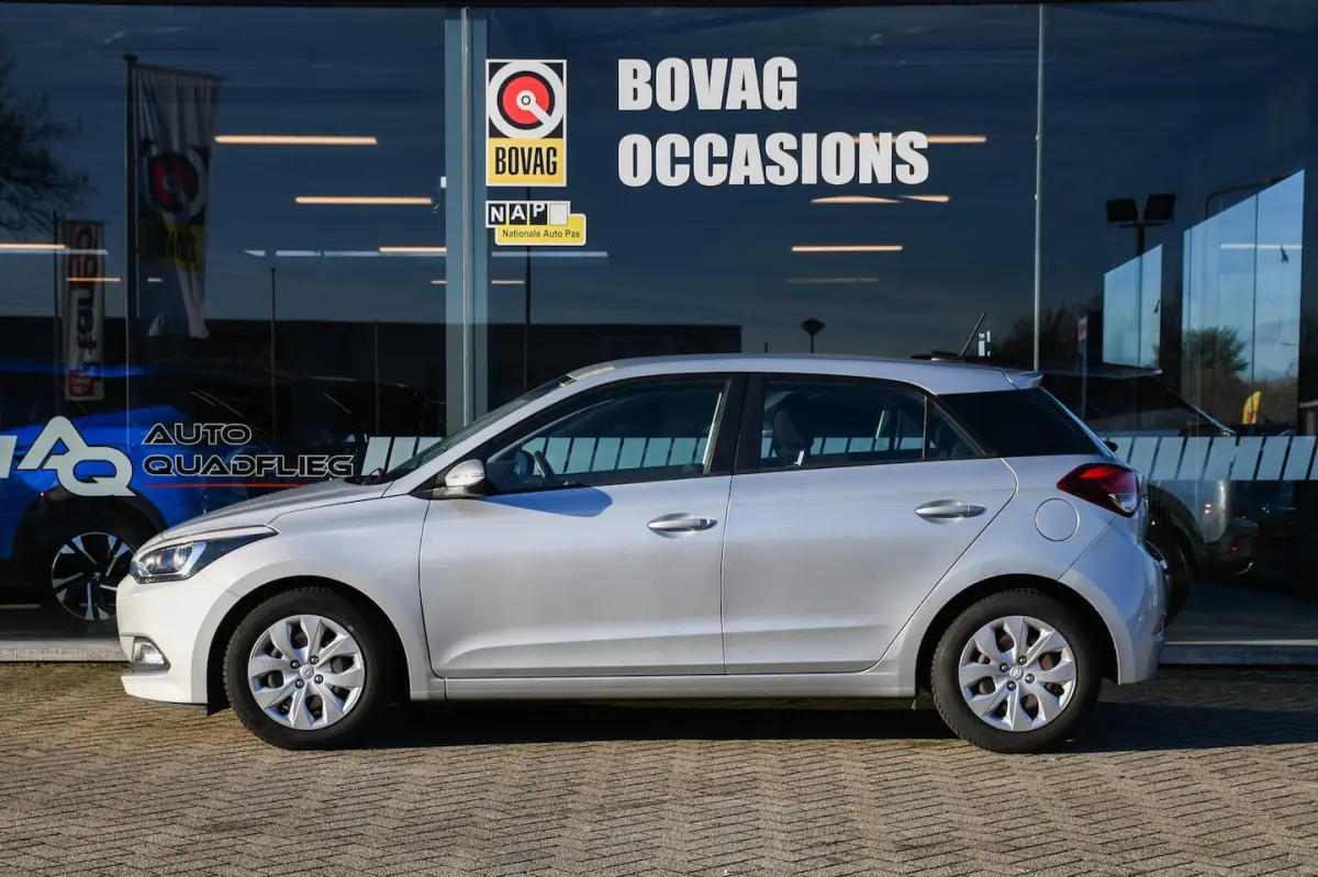 1.0 T-GDI Comfort NAVIGATIE/ CRUISE CONTROL/ DAB