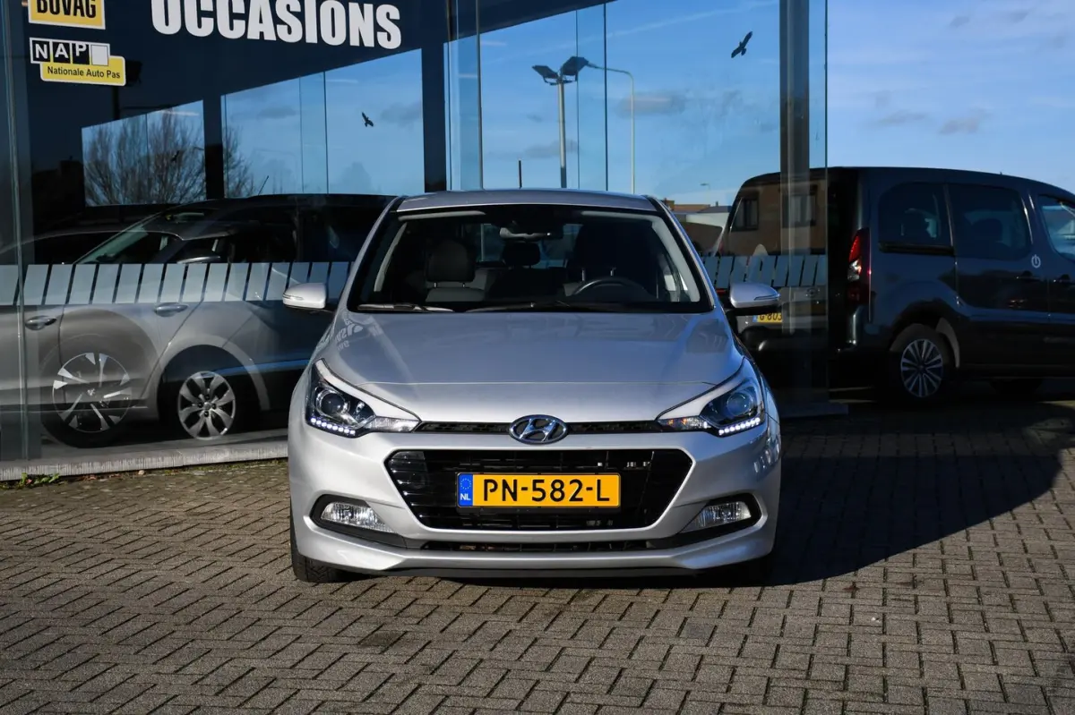 1.0 T-GDI Comfort NAVIGATIE/ CRUISE CONTROL/ DAB