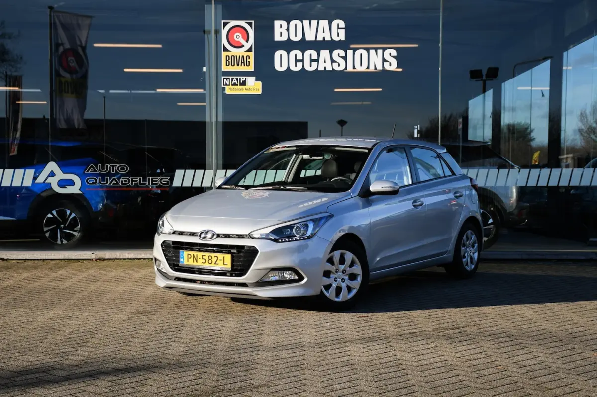 1.0 T-GDI Comfort NAVIGATIE/ CRUISE CONTROL/ DAB