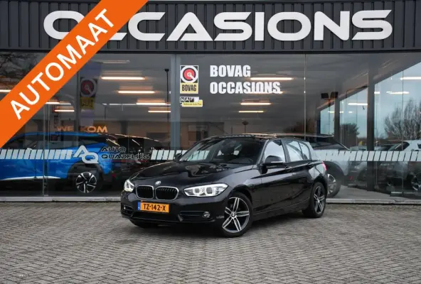 118i Corporate Lease Executive NAVIGATIE/ DAB/ LED