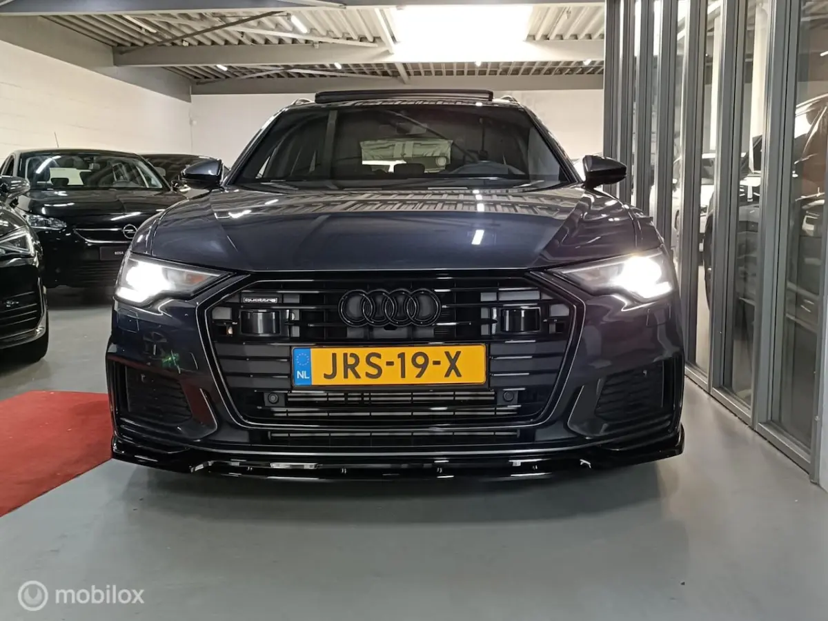 55 TFSI quattro 340PK S-TRONIC PANO HEAD UP LEER VIRTUAL ZEER NETJES