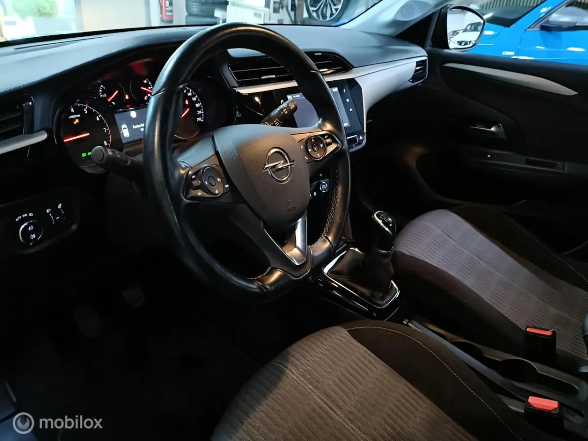 2021 1.2 Edition NAVI BLEUTOOTH VELGEN CRUISE ZEER NETJES NW APK NW ONDERHOUD