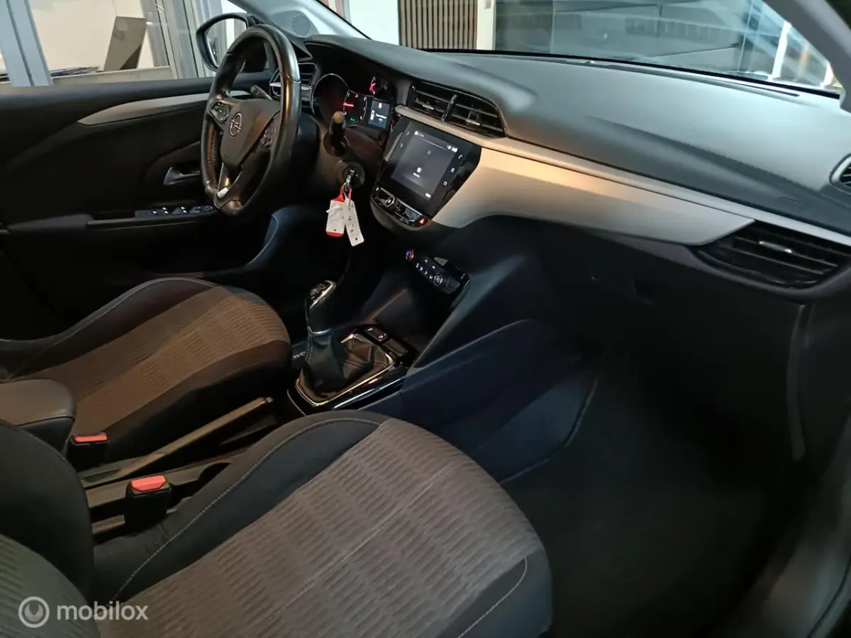2021 1.2 Edition NAVI BLEUTOOTH VELGEN CRUISE ZEER NETJES NW APK NW ONDERHOUD