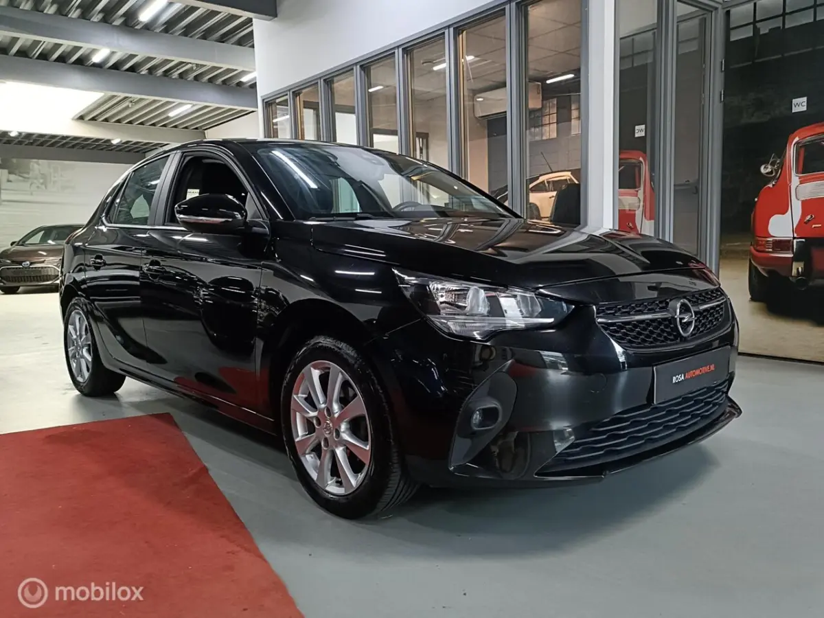 2021 1.2 Edition NAVI BLEUTOOTH VELGEN CRUISE ZEER NETJES NW APK NW ONDERHOUD