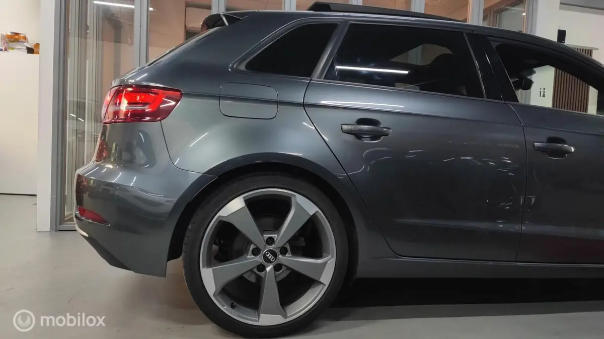 1.5 TFSI S TRONIC 3 X SLINE PANORAMA LEER STOELVERW. NAVI CRUISE LED XENON TREKHAAK