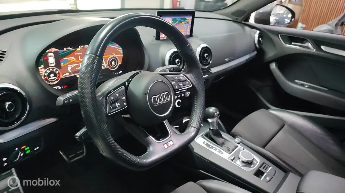 1.5 TFSI S TRONIC 3 X SLINE PANORAMA LEER STOELVERW. NAVI CRUISE LED XENON TREKHAAK