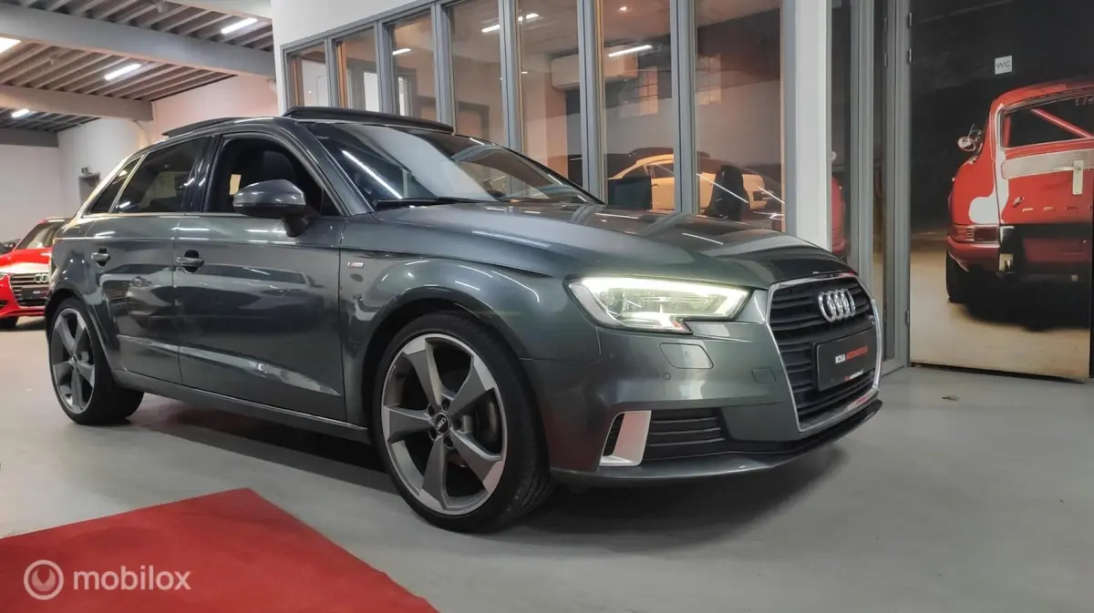 1.5 TFSI S TRONIC 3 X SLINE PANORAMA LEER STOELVERW. NAVI CRUISE LED XENON TREKHAAK