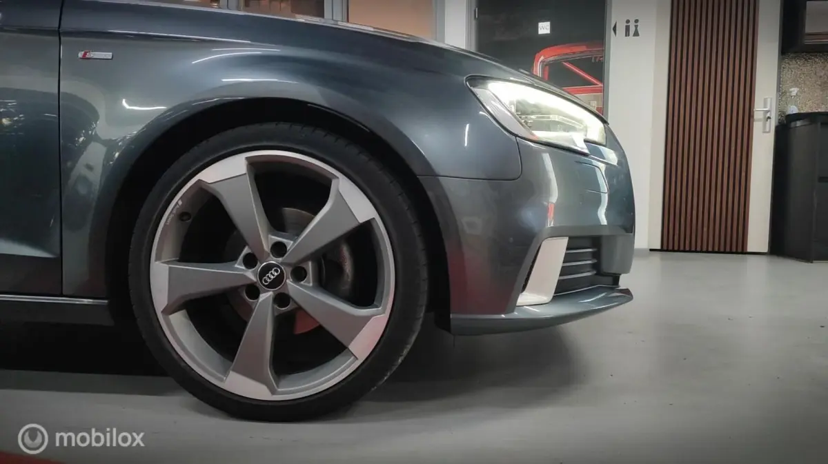 1.5 TFSI S TRONIC 3 X SLINE PANORAMA LEER STOELVERW. NAVI CRUISE LED XENON TREKHAAK