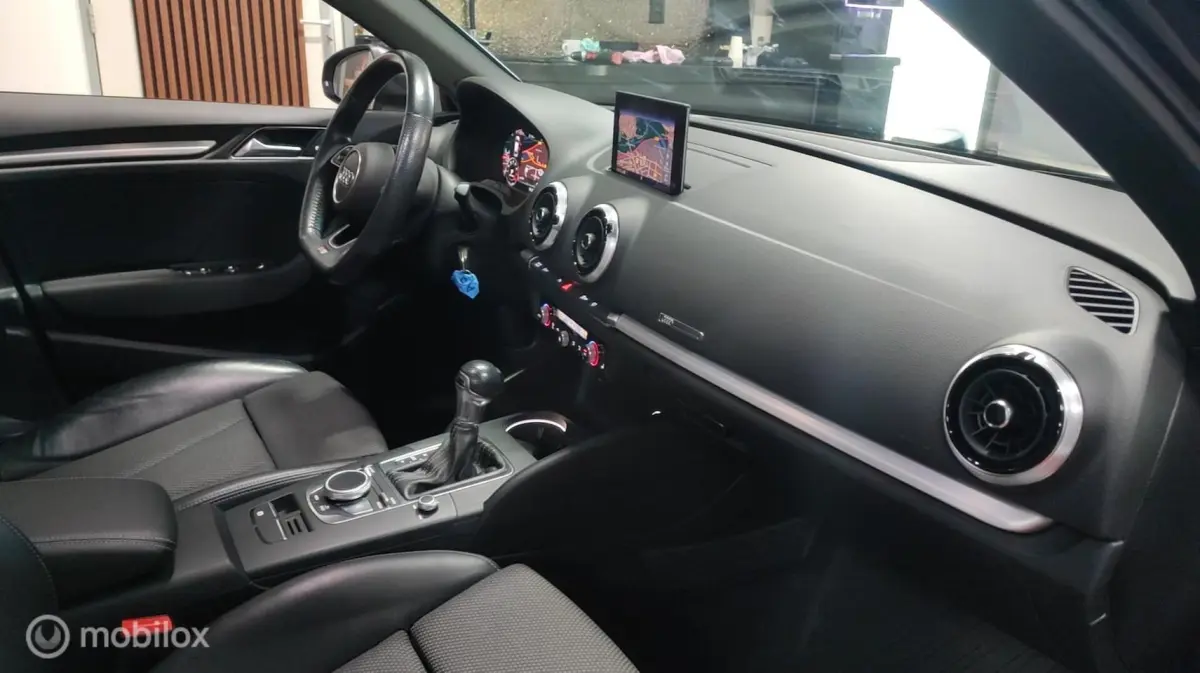 1.5 TFSI S TRONIC 3 X SLINE PANORAMA LEER STOELVERW. NAVI CRUISE LED XENON TREKHAAK
