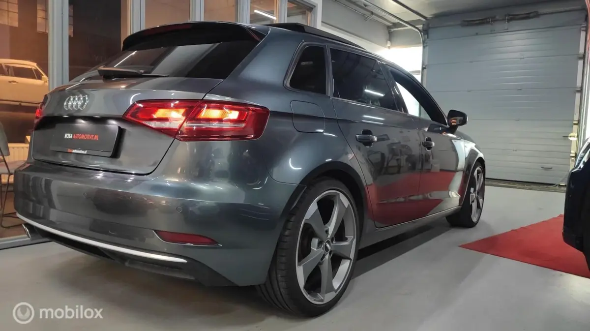 1.5 TFSI S TRONIC 3 X SLINE PANORAMA LEER STOELVERW. NAVI CRUISE LED XENON TREKHAAK