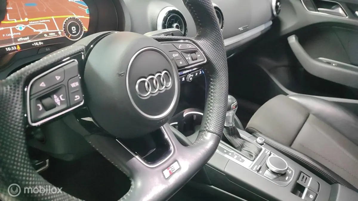 1.5 TFSI S TRONIC 3 X SLINE PANORAMA LEER STOELVERW. NAVI CRUISE LED XENON TREKHAAK