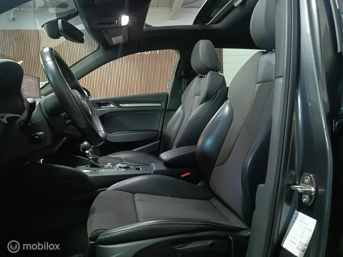 1.5 TFSI S TRONIC 3 X SLINE PANORAMA LEER STOELVERW. NAVI CRUISE LED XENON TREKHAAK