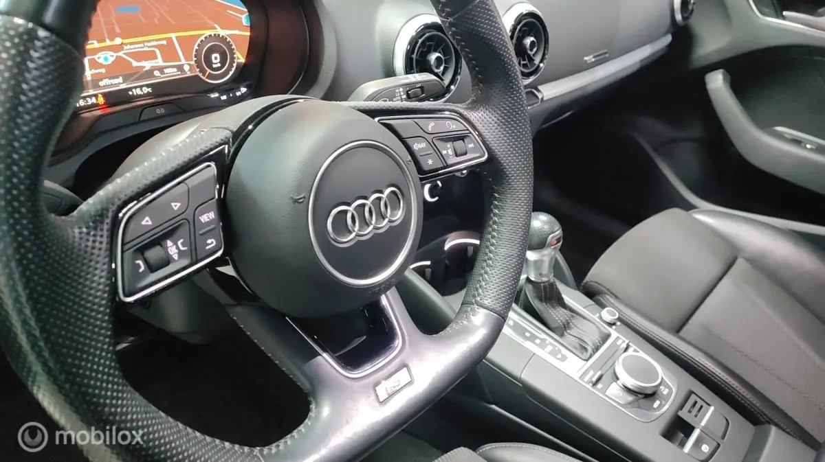 1.5 TFSI S TRONIC 3 X SLINE PANORAMA LEER STOELVERW. NAVI CRUISE LED XENON TREKHAAK
