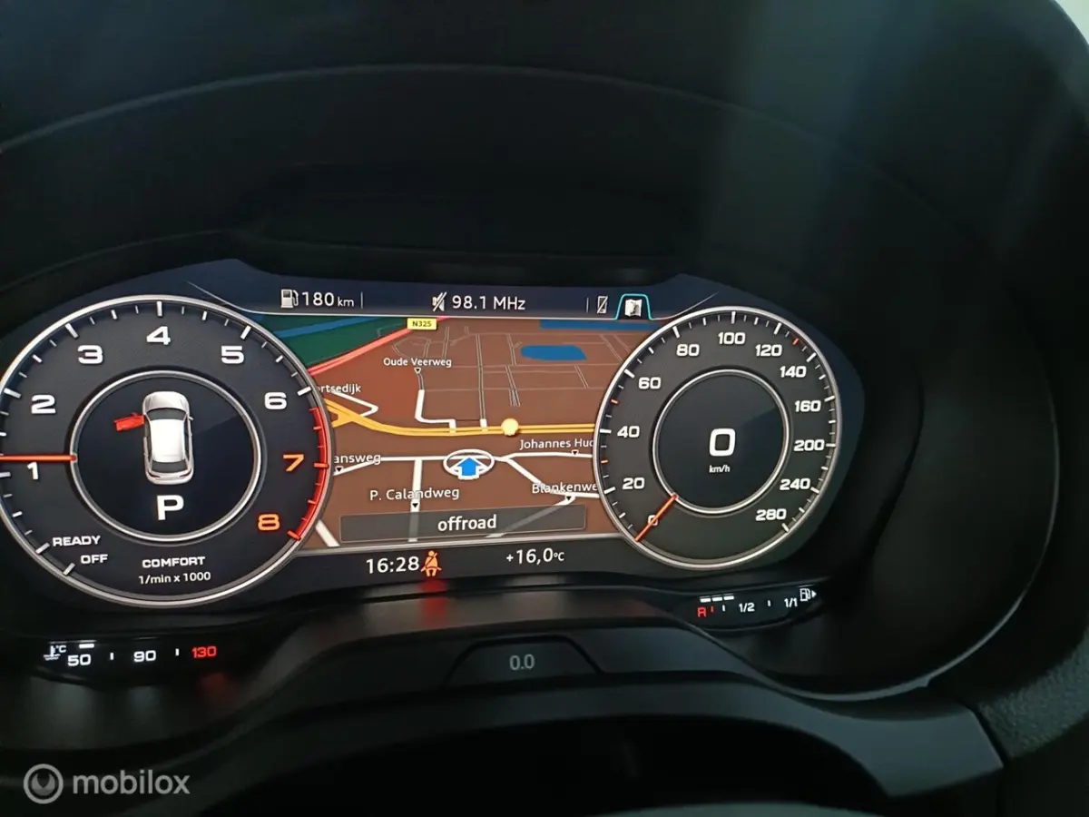 1.5 TFSI S TRONIC 3 X SLINE PANORAMA LEER STOELVERW. NAVI CRUISE LED XENON TREKHAAK