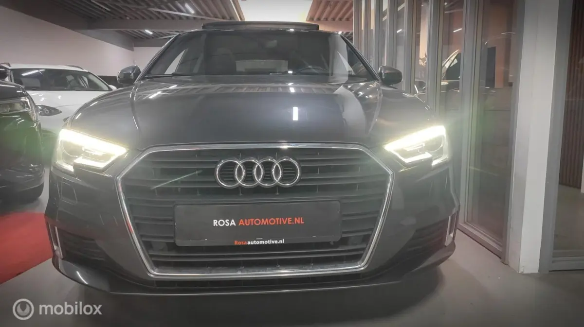 1.5 TFSI S TRONIC 3 X SLINE PANORAMA LEER STOELVERW. NAVI CRUISE LED XENON TREKHAAK