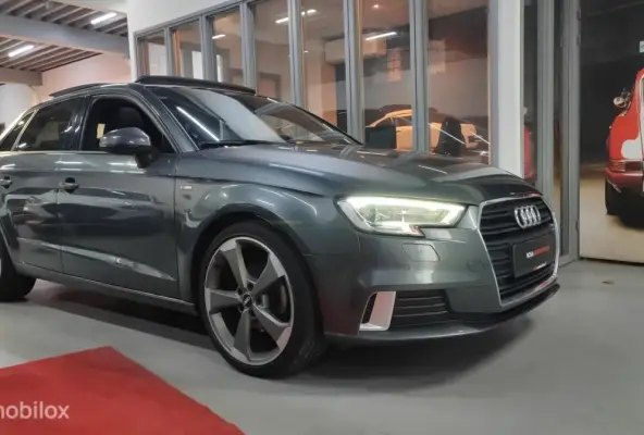 1.5 TFSI S TRONIC 3 X SLINE PANORAMA LEER STOELVERW. NAVI CRUISE LED XENON TREKHAAK