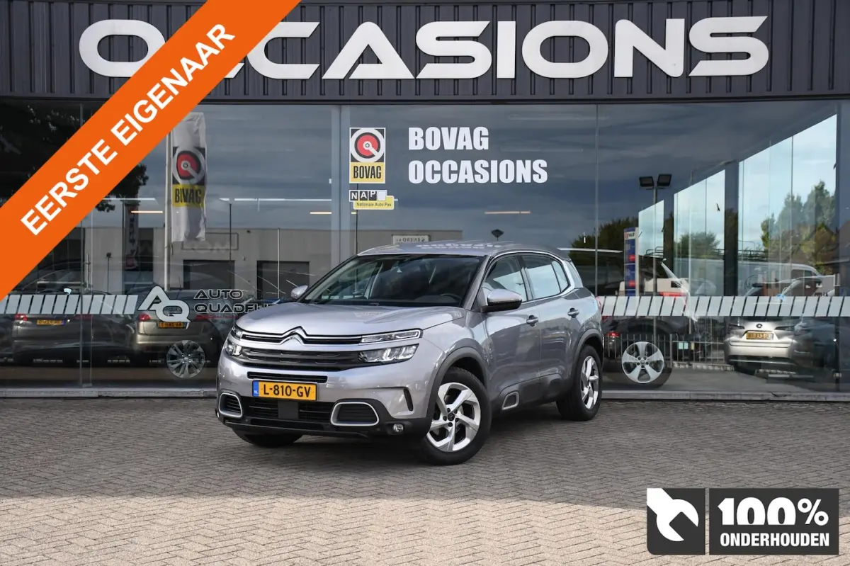 1.2 Business 1 EIGENAAR/ TREKHAAK/ APPLE CARPLAY