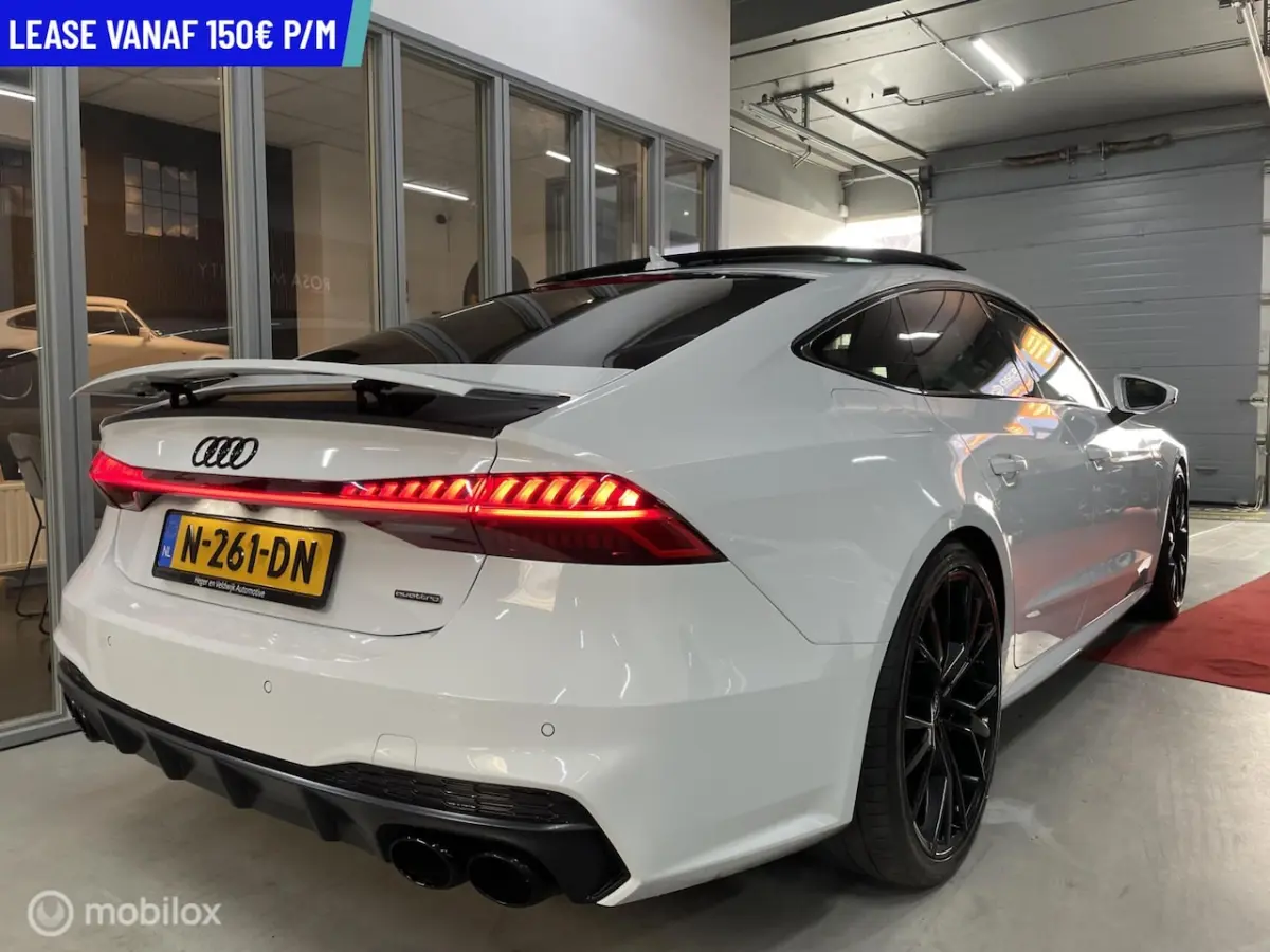 55 TFSI quattro 3X SLINE PANORAMA VIRTUAL LEER LED klasse 5 Alarm VEEL OPTIES